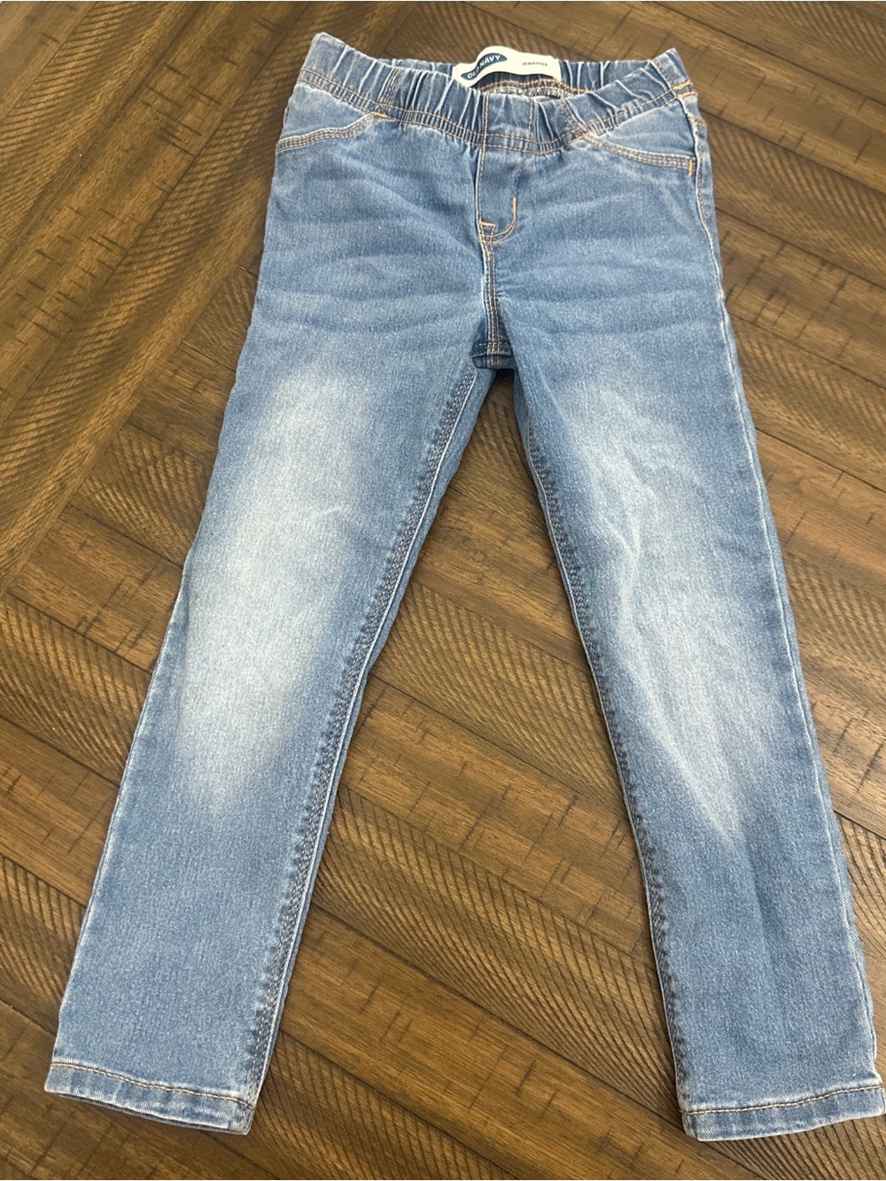 Old Navy Light Blue kids girls jeggings